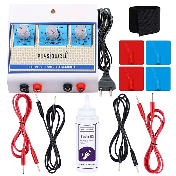 Electro Therapy Mini Tens 2 Channel Mini (Transcutaneous Electrical Nerve Stimulation)